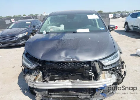 2023 Chrysler Pacifica Touring L из США, поврежденный, VIN 2C4RC1BG0PR546859